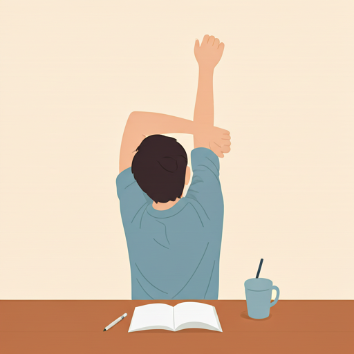 5-Minute Desk Stretches for Administrators